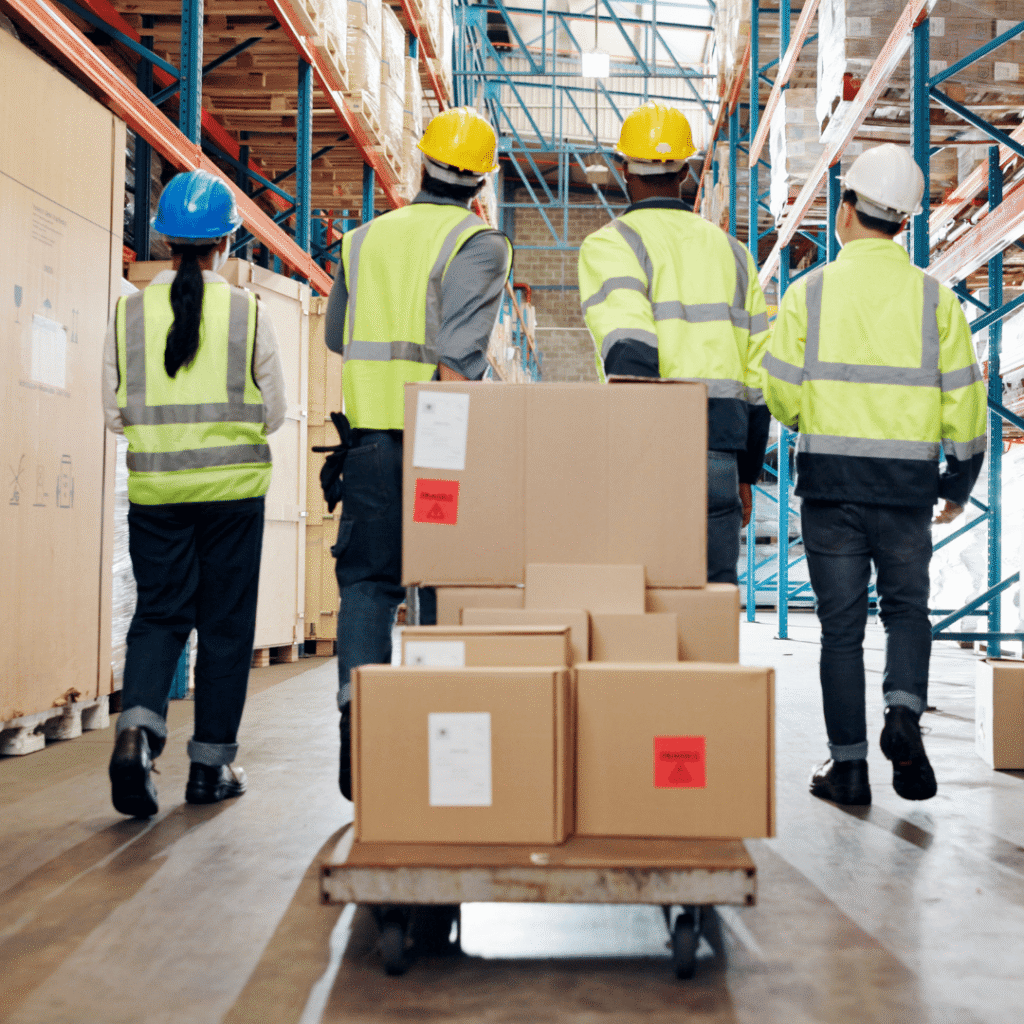 trasnporte y logistica